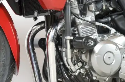 Bezpieczne zakupy Crashpady Aero RG RACING SUZUKI INAZUMA 250 BLACK