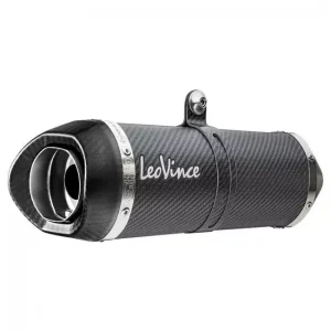 Bezpieczne zakupy Układ wydechowy LeoVince TRIUMPH STREET TRIPLE 765 S/SA2/R/R LRH/RS 2017-2019 LV ONE EVO SLIP-ON KARBON Ref:14289E