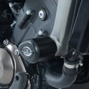 Wysoka jakość Crashpady Aero RG RACING YAMAHA MT-09 UP TO 2016/MT-09 TRACER 15-17/XSR900/TRACER 900 GT BLACK