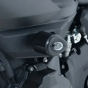 Crashpady Aero RG RACING YAMAHA XJ6 N 13- BLACK Bezpieczna płatność