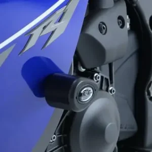 Crashpady Aero RG RACING YAMAHA YZF-R1 13-14 BLACK Łatwy zwrot