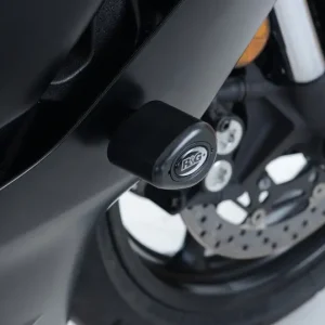 Wybór klientów Crashpady Aero RG RACING YAMAHA YZF-R6 17- BLACK