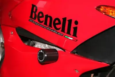 Crashpady Classic RG RACING BENELLI TORNADO NOVECENTO TRE BLACK Bezpieczna płatność