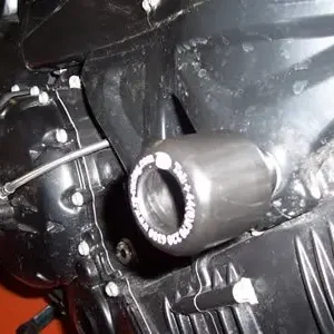 Crashpady Classic RG RACING BMW K1200 R/K1300R BLACK Cena promocyjna