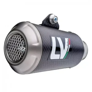 Bezpieczna płatność Układ wydechowy LeoVince YAMAHA YZF-R3 2018-2020 LV-10 SLIP-ON KARBON Ref:15212C