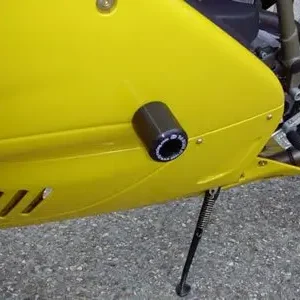 Crashpady Classic RG RACING DUCATI 600SS/750SS/900SS/1000DS BLACK Tylko do końca tygodnia