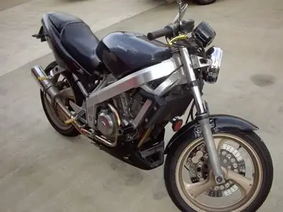 Wybór klientów Crashpady Classic RG RACING HONDA BROS BLACK