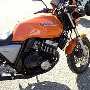 Crashpady Classic RG RACING HONDA CB400 BLACK Wyprzedaż