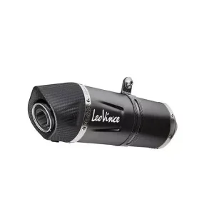 Bezpieczne zakupy Układ wydechowy LeoVince YAMAHA MT-125 2020 LV ONE EVO FULL SYSTEM STAL CZARNY Ref:14340EBK