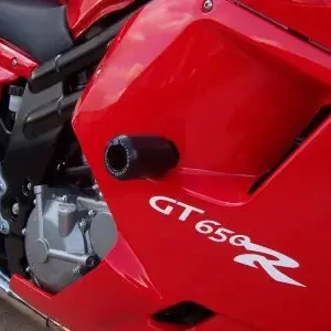 Wyprzedaż Crashpady Classic RG RACING HYOSUNG GT650R BLACK