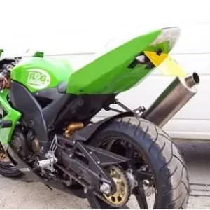 Crashpady Classic RG RACING KAWASAKI ZX-10R 04-05 BLACK Najlepsza cena
