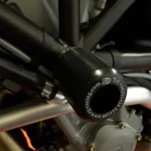 Crashpady Classic RG RACING MV AGUSTA BRUTALE LOWERS BLACK Dodaj do koszyka
