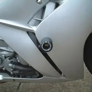 Crashpady Classic RG RACING YAMAHA FJR1300 UP TO 05 BLACK Ekspresowa dostawa