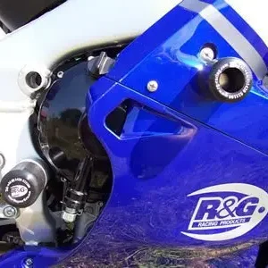 Crashpady Classic RG RACING YAMAHA YZF-R1 00-01 BLACK Najlepsza cena
