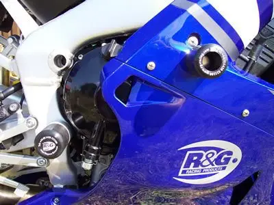 Crashpady Classic RG RACING YAMAHA YZF-R1 00-01 BLACK Najlepsza cena