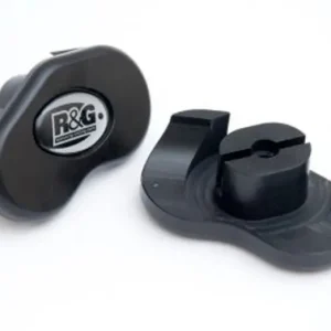 Wyprzedaż Crashpady pod owiewki RG RACING MV AGUSTA F312 RR 2008- BLACK