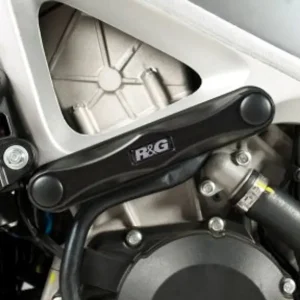 Crashpady RG RACING APRILIA V4 TUONO 11- RSV4-R 09- (nie pasuje do RSV4 FACTORY) BLACK Rabat