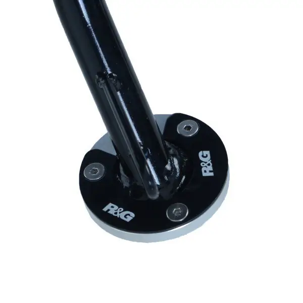 Super okazja Element nóżki RG RACING HUSQVARNA VITPILEN/SVARTPILEN 401 SILVER