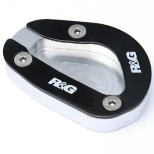 Wyjątkowa oferta Element nóżki RG RACING KAWASAKI GTR1400 13 SILVER