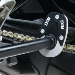 Do wyczerpania zapasów Element nóżki RG RACING KTM 1190 ADVENTURE 14 SILVER