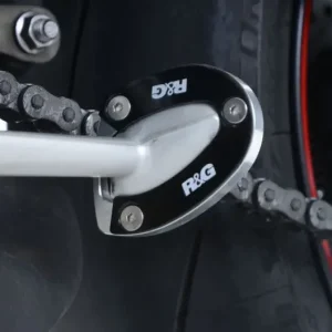 Zamów dziś Element nóżki RG RACING TRIUMPH DAYTONA 675/ STREET TRIPLE MODELS SILVER