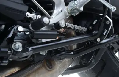 Wyprzedaż Element nóżki RG RACING YAMAHA MT-09 TRACER / MT-09 SILVER