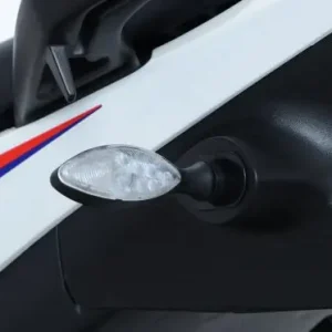 Zniżka Kierunkowskazy LED RG RACING AERO (PARA) SILVER