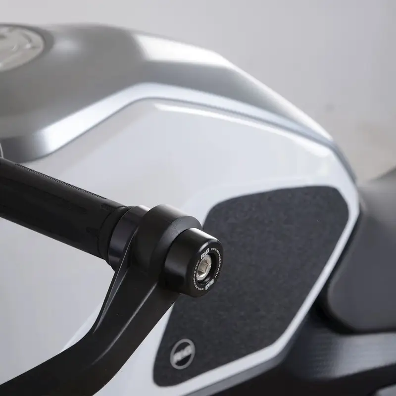 Cena promocyjna Końcówki kierownicy RG RACING BMW F900 XR 20- BLACK