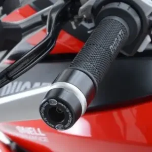 Wyprzedaż Końcówki kierownicy RG RACING DUCATI MTS 1200 15- MULTISTRADA ENDURO MTS 1260 BLACK