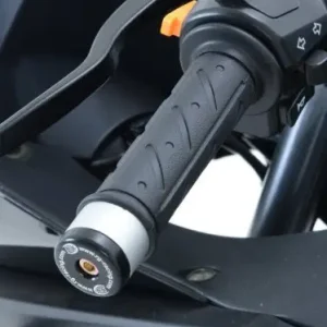 Bestseller Końcówki kierownicy RG RACING GENATA XRZ125 BLACK