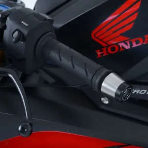 Zniżka Końcówki kierownicy RG RACING HONDA CBR/CB BLACK