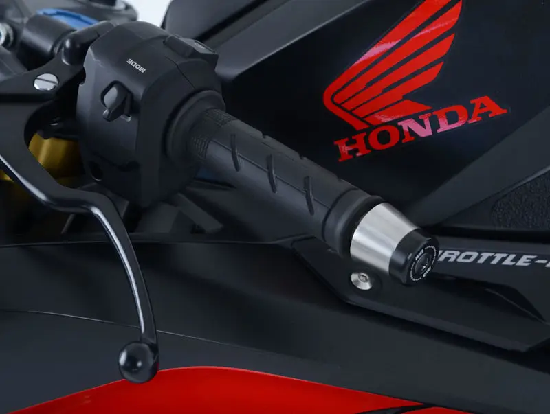 Zniżka Końcówki kierownicy RG RACING HONDA CBR/CB BLACK