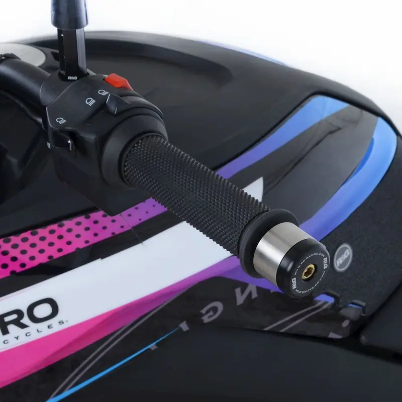Sprawdź teraz Końcówki kierownicy RG RACING ZERO DSR 19- ZERO FX 19- BLACK