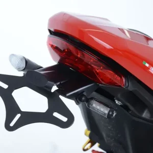 Zamów teraz Mocowanie tablicy rejestracyjnej RG RACING DUCATI MONSTER 1200S (17-) / SUPERSPORT (S) (17-) BLACK