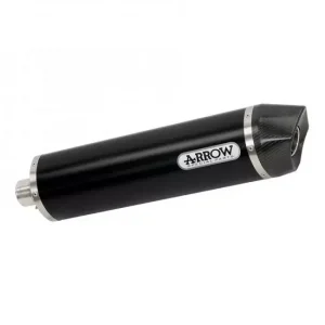 Zniżka Układ Wydechowy ARROW BMW R 1250 R/RS 2019/2021 MAXI RACE-TECH ALUMINIUM DARK CARBY END CAP