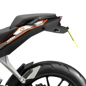 Szybka dostawa Mocowanie tablicy rejestracyjnej RG RACING KTM 390 DUKE (16) BLACK