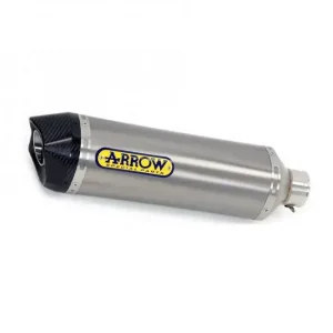 Zniżka Układ Wydechowy ARROW KAWASAKI NINJA 400 2018/2021 RACE-TECH ALUMINIUM CARBY END CAP