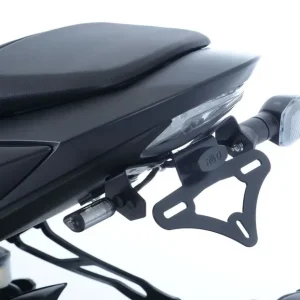 Bestseller Mocowanie tablicy rejestracyjnej RG RACING SUZUKI GSX-S750 (17-) BLACK