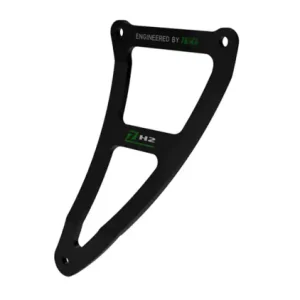 Wybór klientów Mocowanie wydechu RG RACING KAWASAKI Z H2 20- GREEN