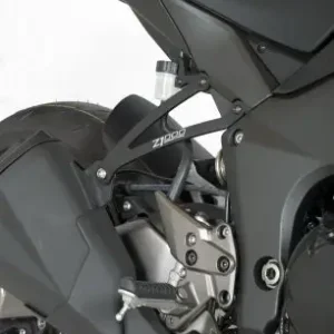 Zamów dziś Mocowanie wydechu RG RACING KAWASAKI Z1000 10- / Z1000SX BLACK