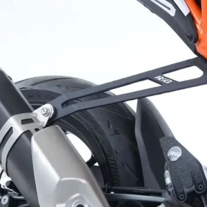 Wyjątkowa oferta Mocowanie wydechu RG RACING KTM 125 DUKE (17-) BLACK