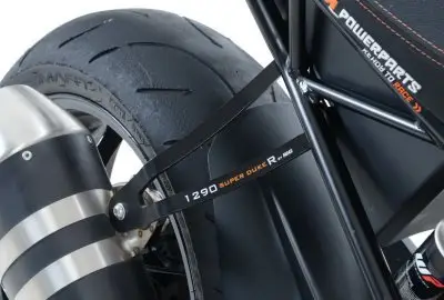 Wybór klientów Mocowanie wydechu RG RACING KTM 1290 SUPER DUKE BLACK