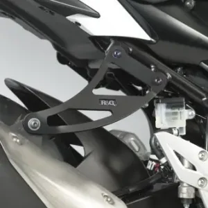 Super okazja Mocowanie wydechu RG RACING SUZUKI GSR750 11 BLACK