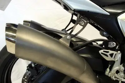 Sprawdź teraz Mocowanie wydechu RG RACING SUZUKI GSXR100 09-11 CHROME