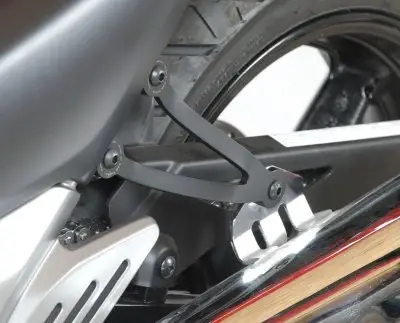 Sprawdź teraz Mocowanie wydechu RG RACING SUZUKI INAZUMA 250 BLACK