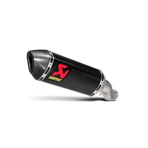 Bezpieczna płatność Układ Wydechowy Slip-on Akrapovic KAWASAKI ZX-10 R / R SE / RR 2016-2020