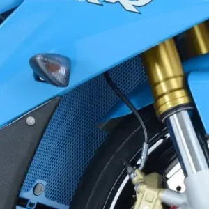 Zniżka Osłona chłodnicy RG RACING BMW S1000RR 10-13 / HP4 BLUE