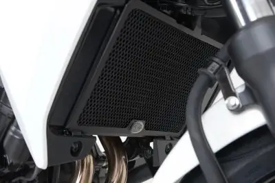 Zniżka Osłona chłodnicy RG RACING HONDA CB500F 13- BLACK
