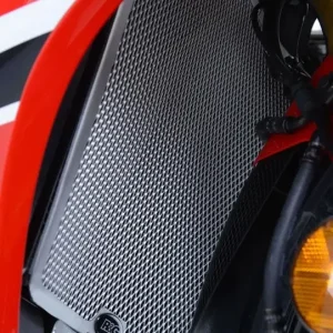 Tylko do końca tygodnia Osłona chłodnicy RG RACING HONDA CBR1000RR / RR SP / RR SP2 (17-) BLACK