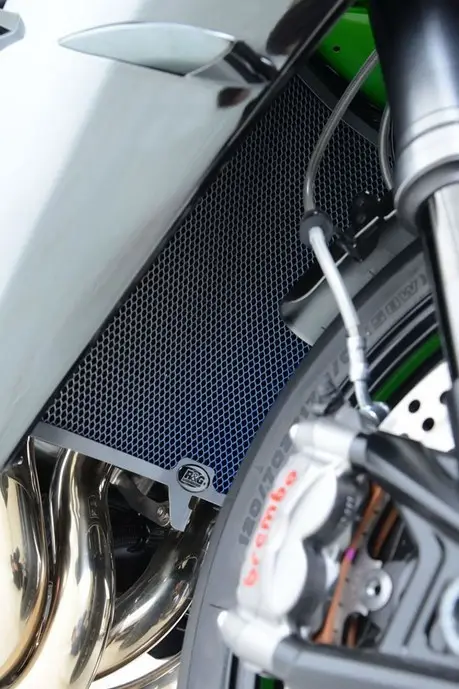 Wyjątkowa oferta Osłona chłodnicy RG RACING HONDA CBR1000RR 08-15 RACING TITANIUM